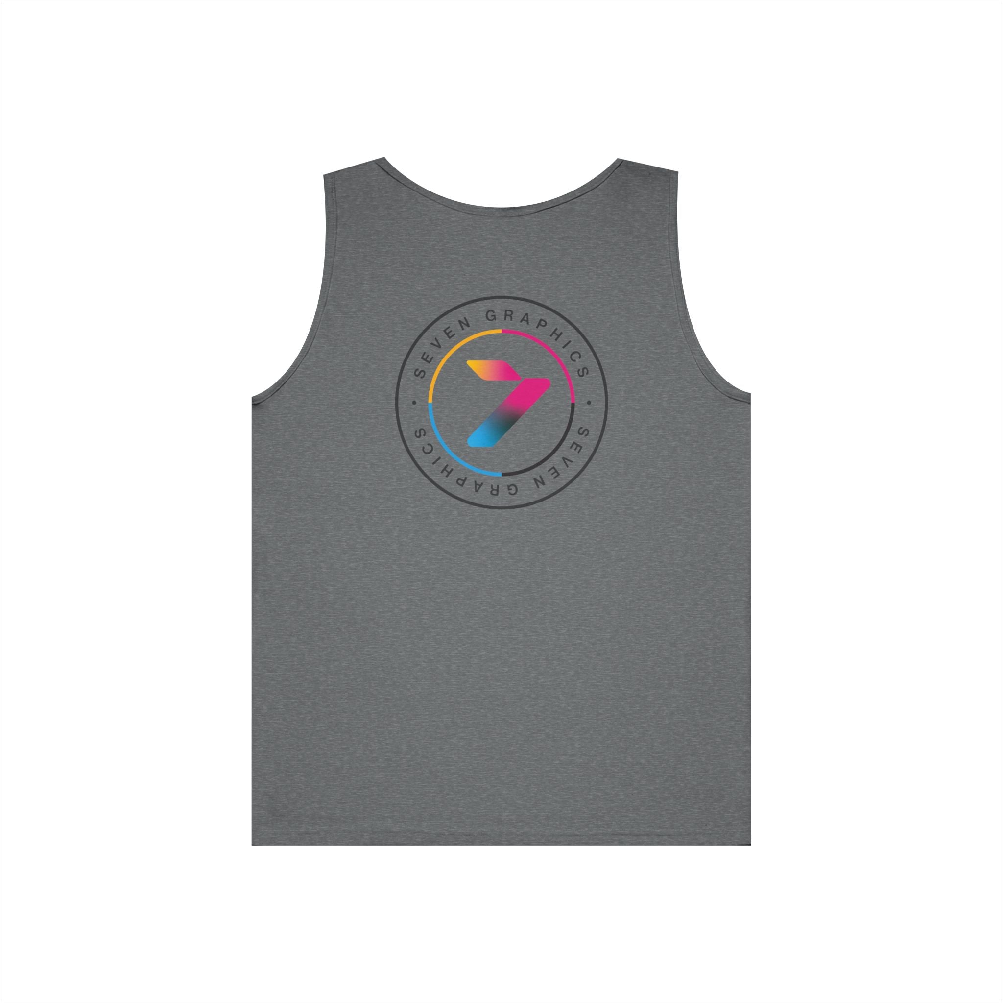 Unisex Heavy Cotton Tank Top