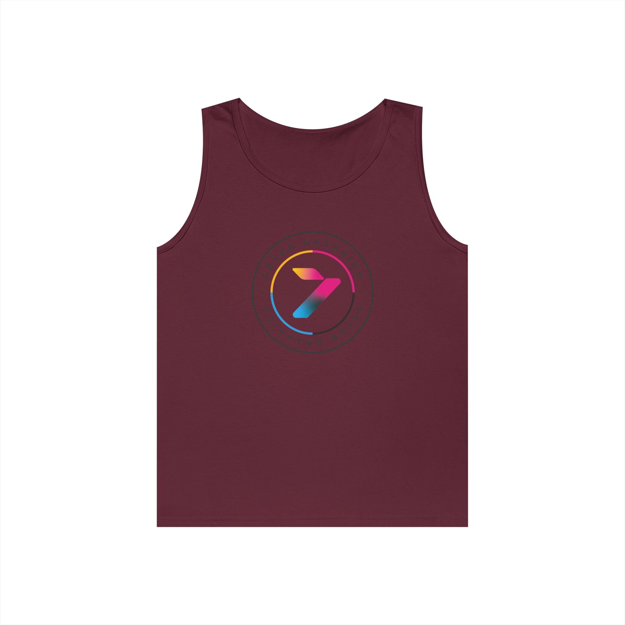 Unisex Heavy Cotton Tank Top