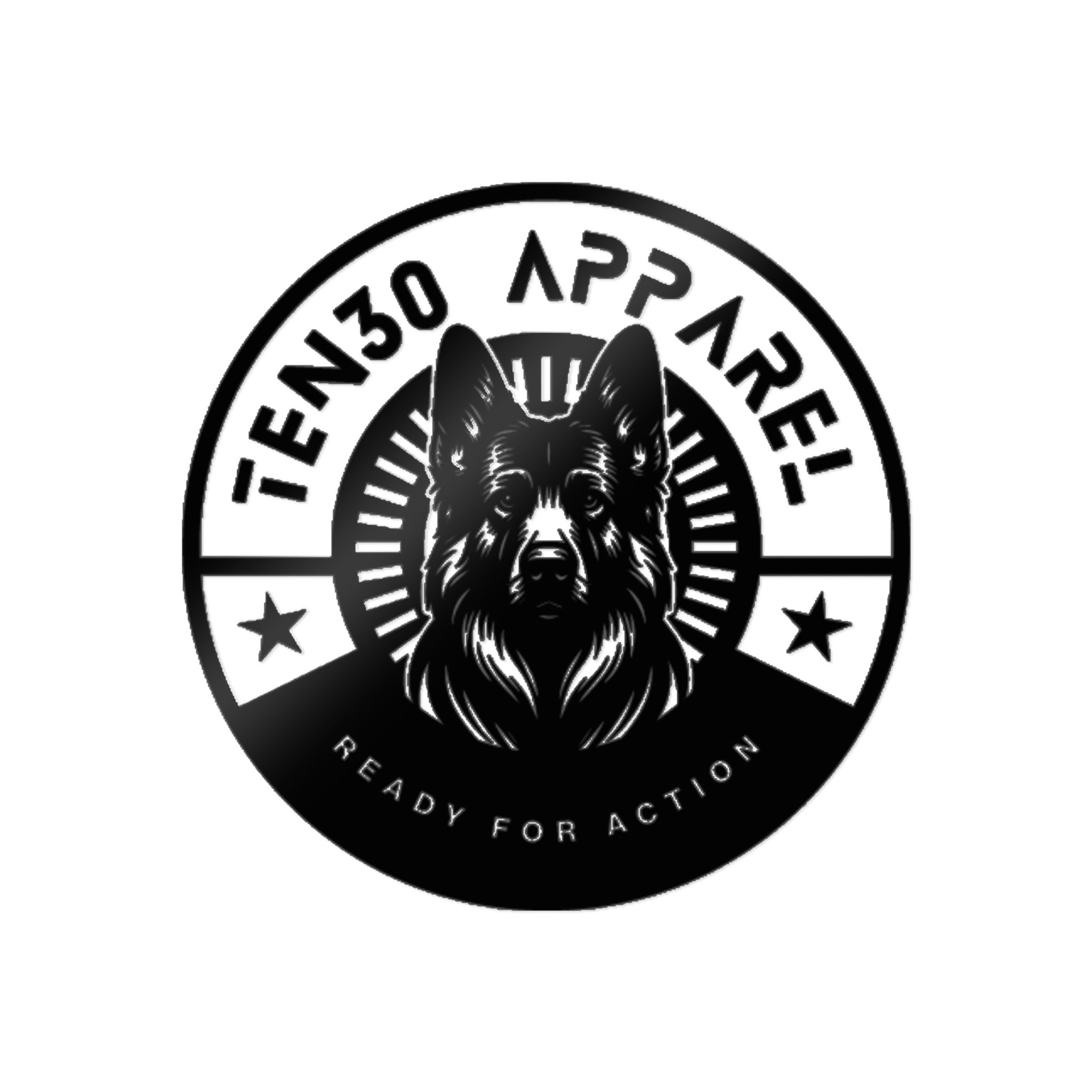 Die-Cut Sticker