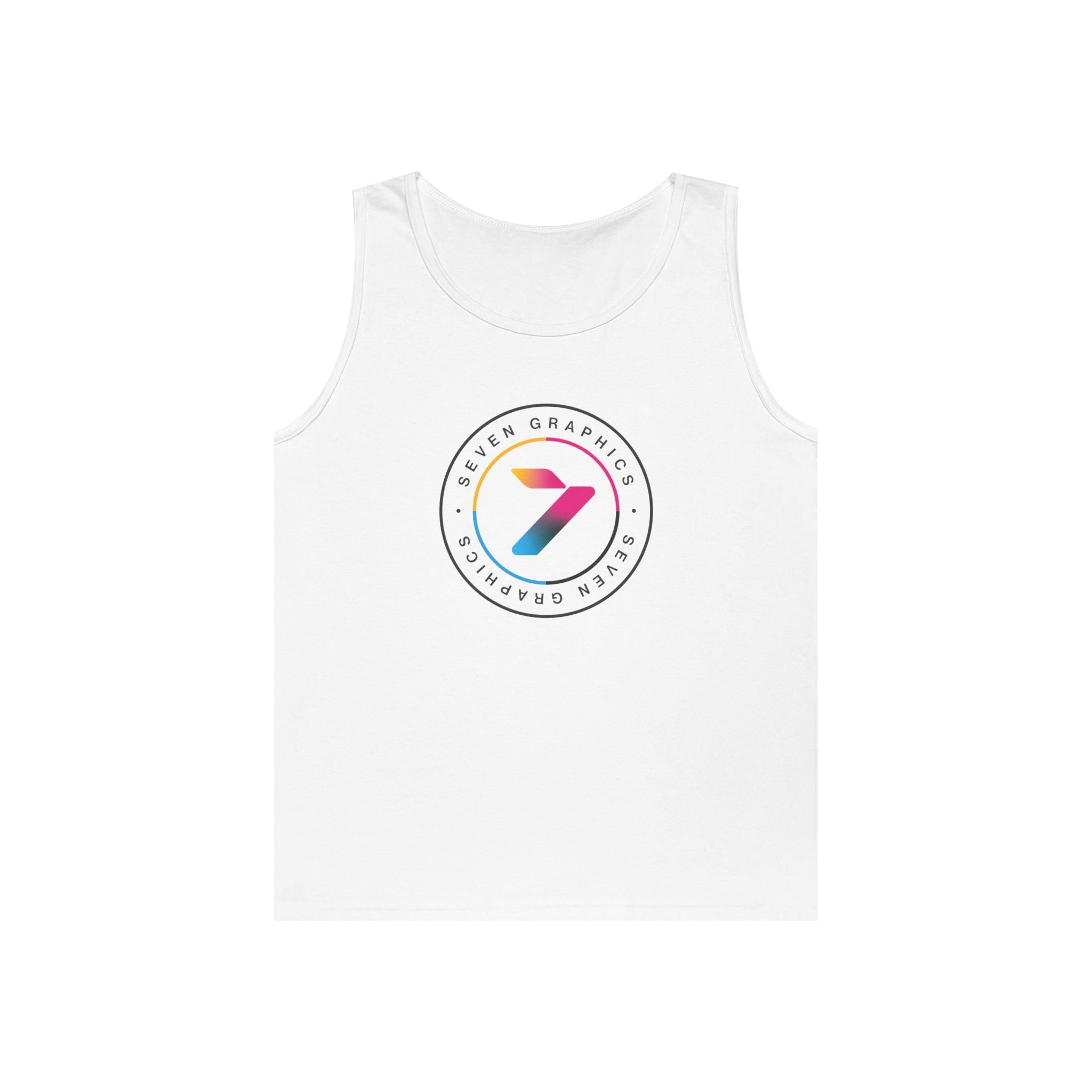 Unisex Heavy Cotton Tank Top
