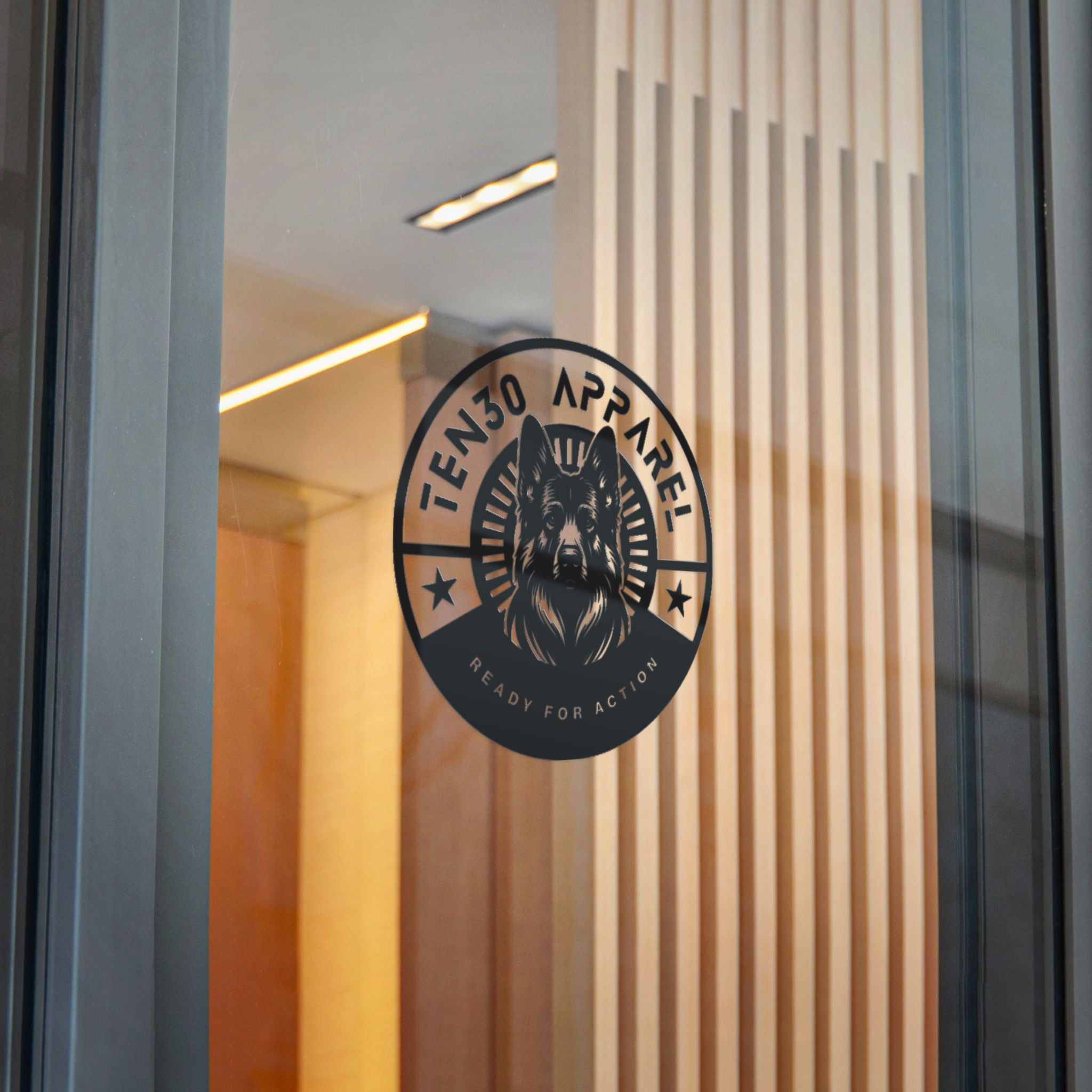 Die-Cut Sticker