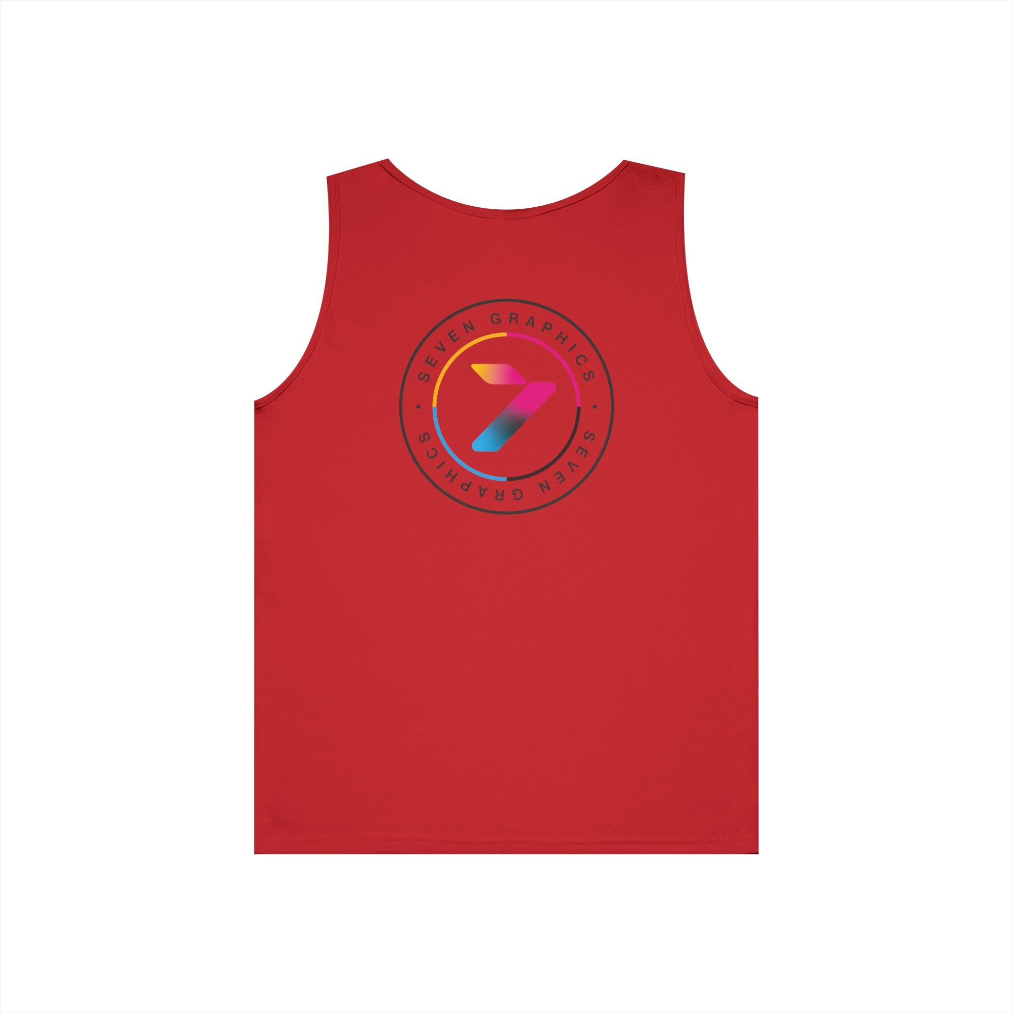 Unisex Heavy Cotton Tank Top