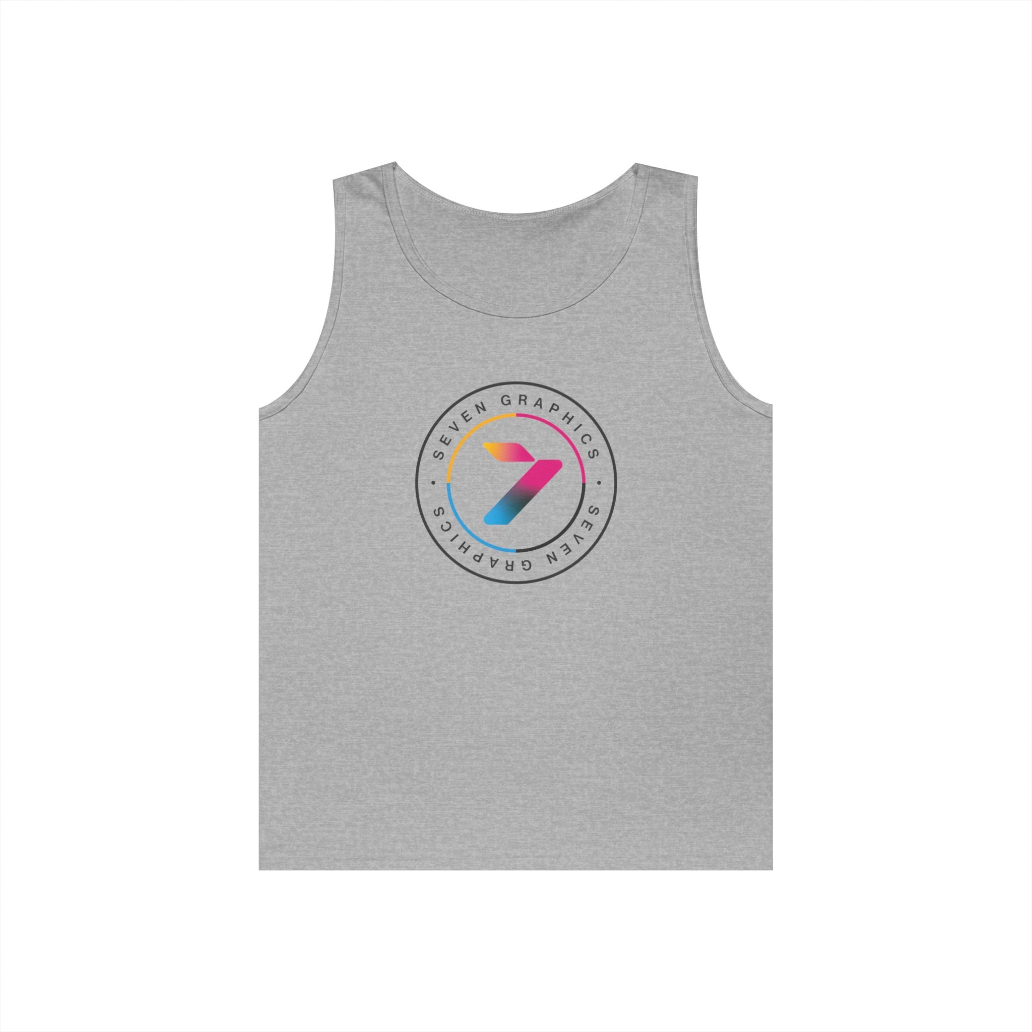 Unisex Heavy Cotton Tank Top
