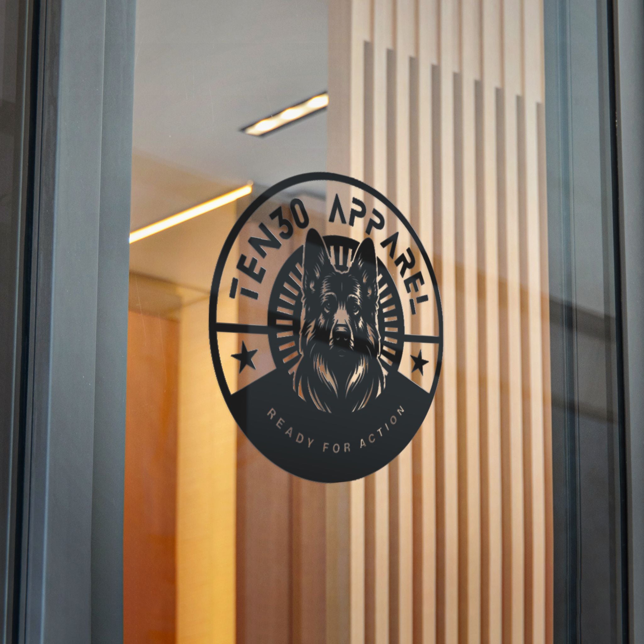 Die-Cut Sticker
