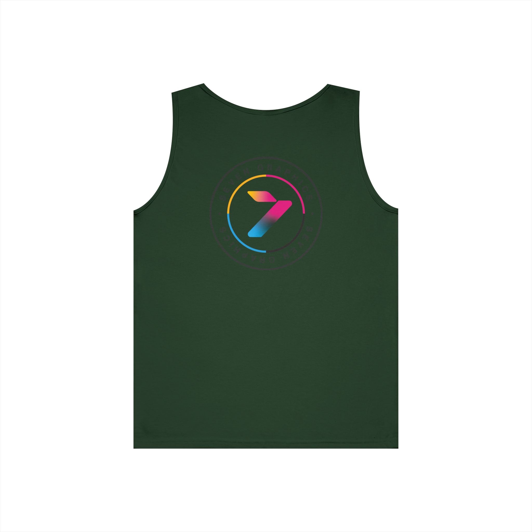 Unisex Heavy Cotton Tank Top