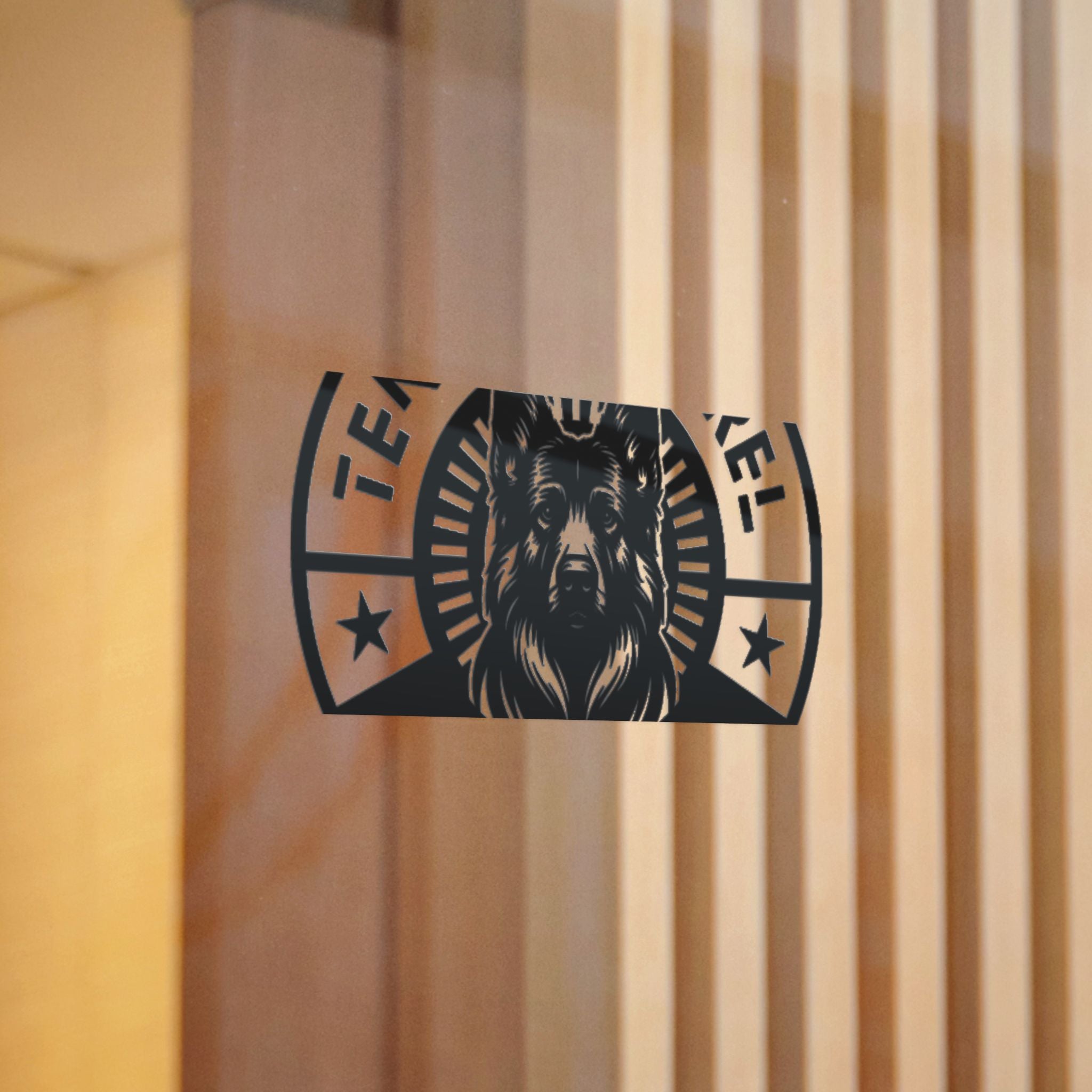 Die-Cut Sticker