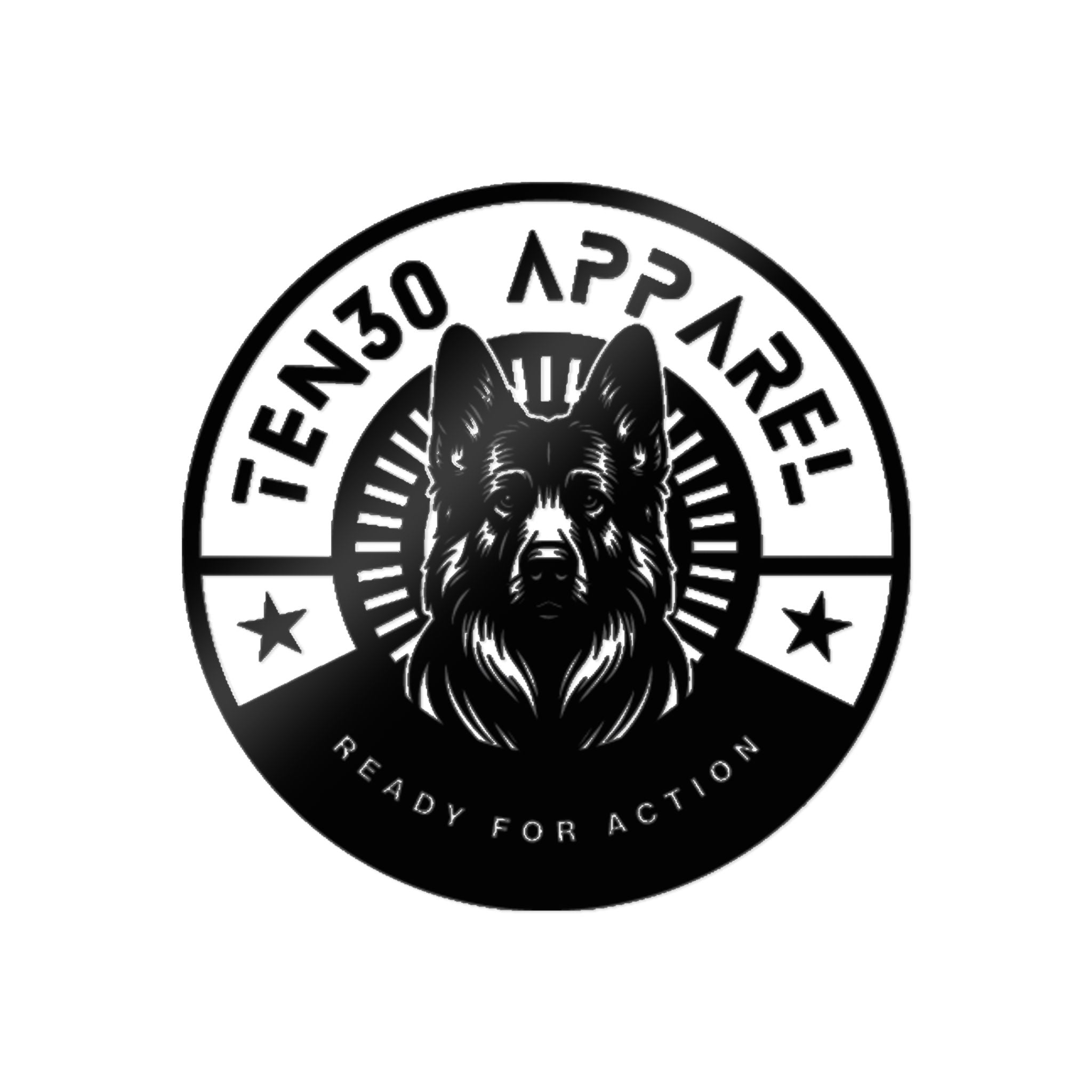 Die-Cut Sticker
