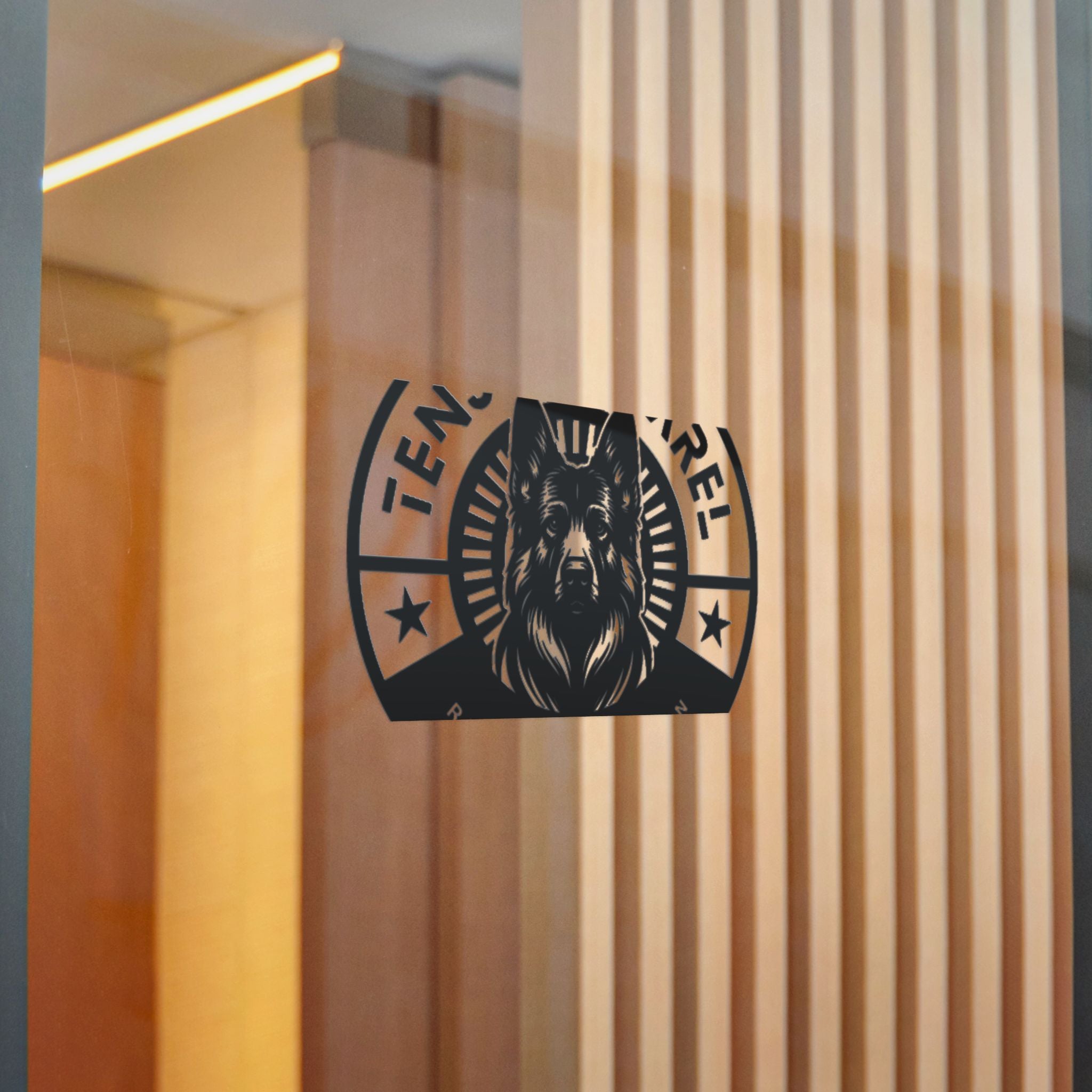 Die-Cut Sticker