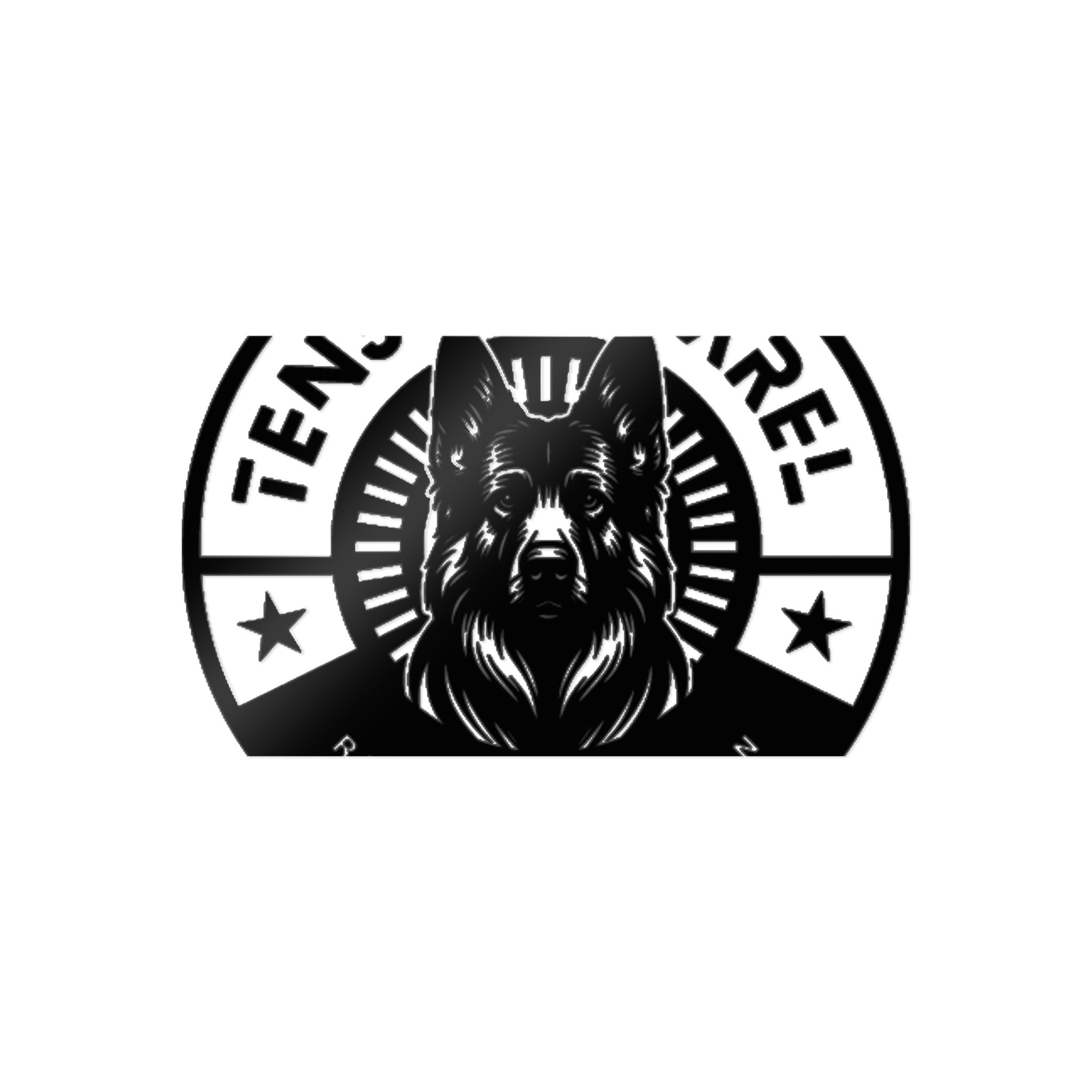 Die-Cut Sticker