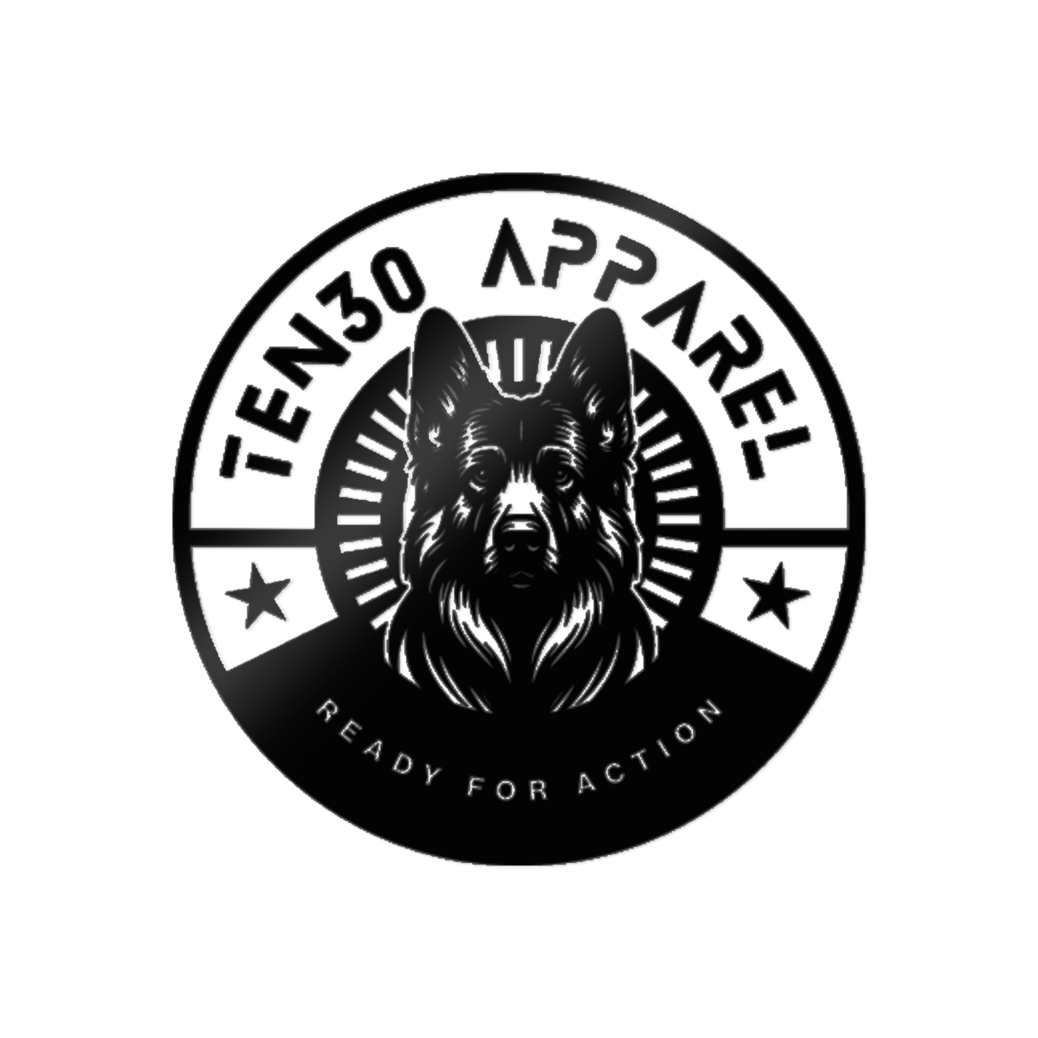 Die-Cut Sticker