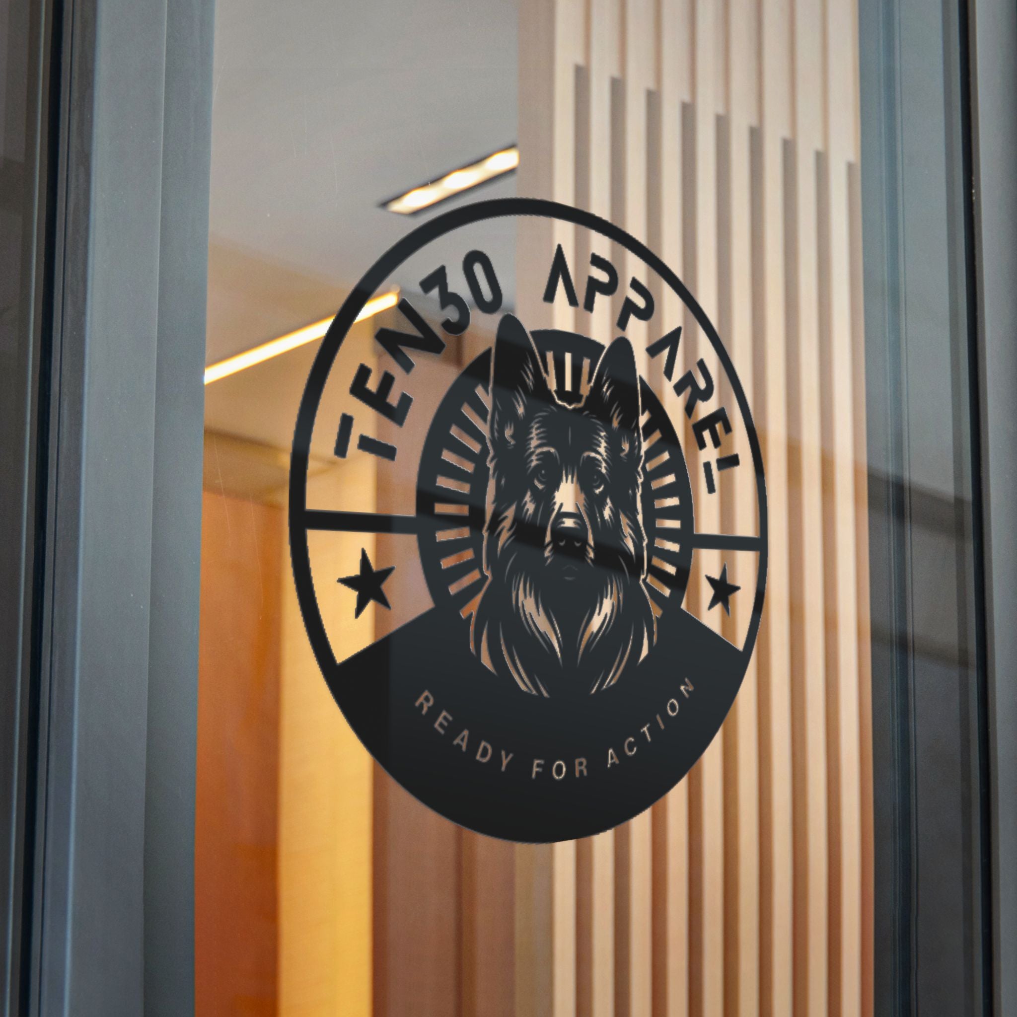 Die-Cut Sticker