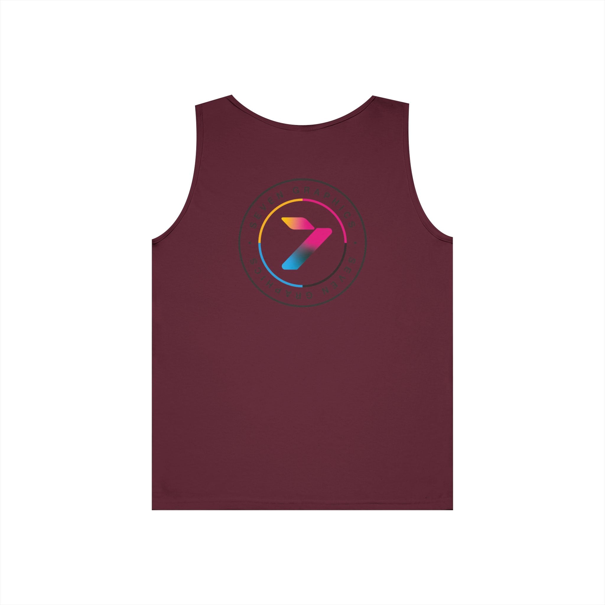 Unisex Heavy Cotton Tank Top