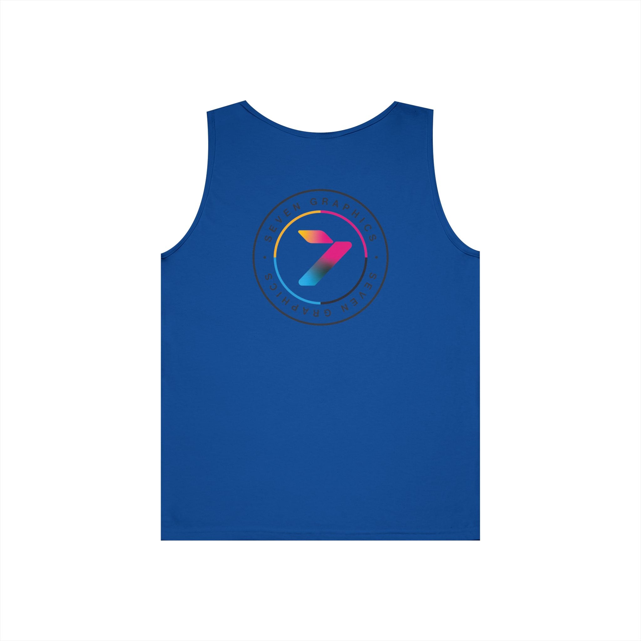 Unisex Heavy Cotton Tank Top