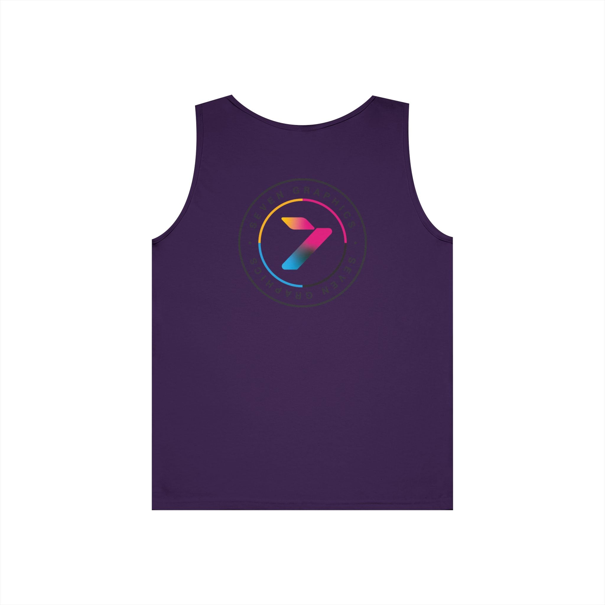 Unisex Heavy Cotton Tank Top