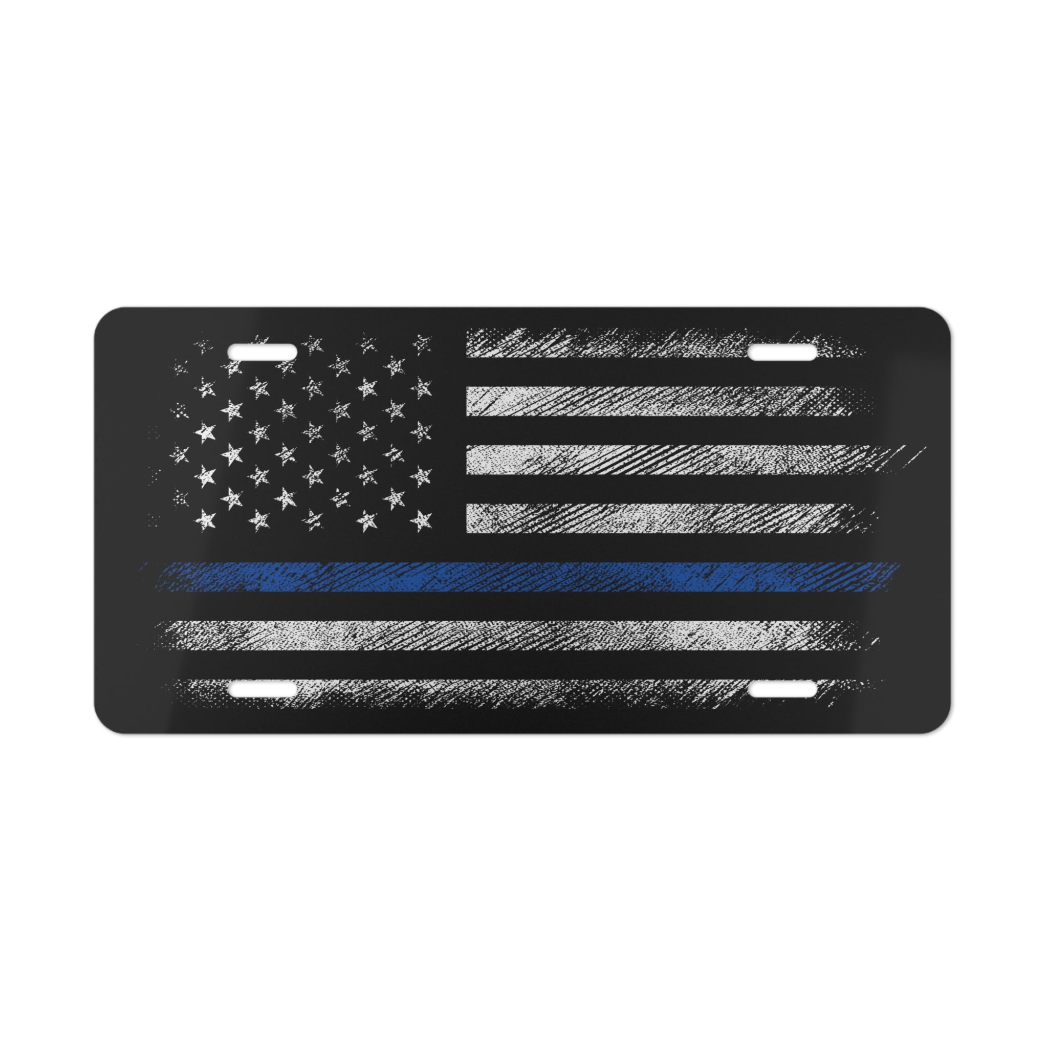 Vanity Plate -  License Plate