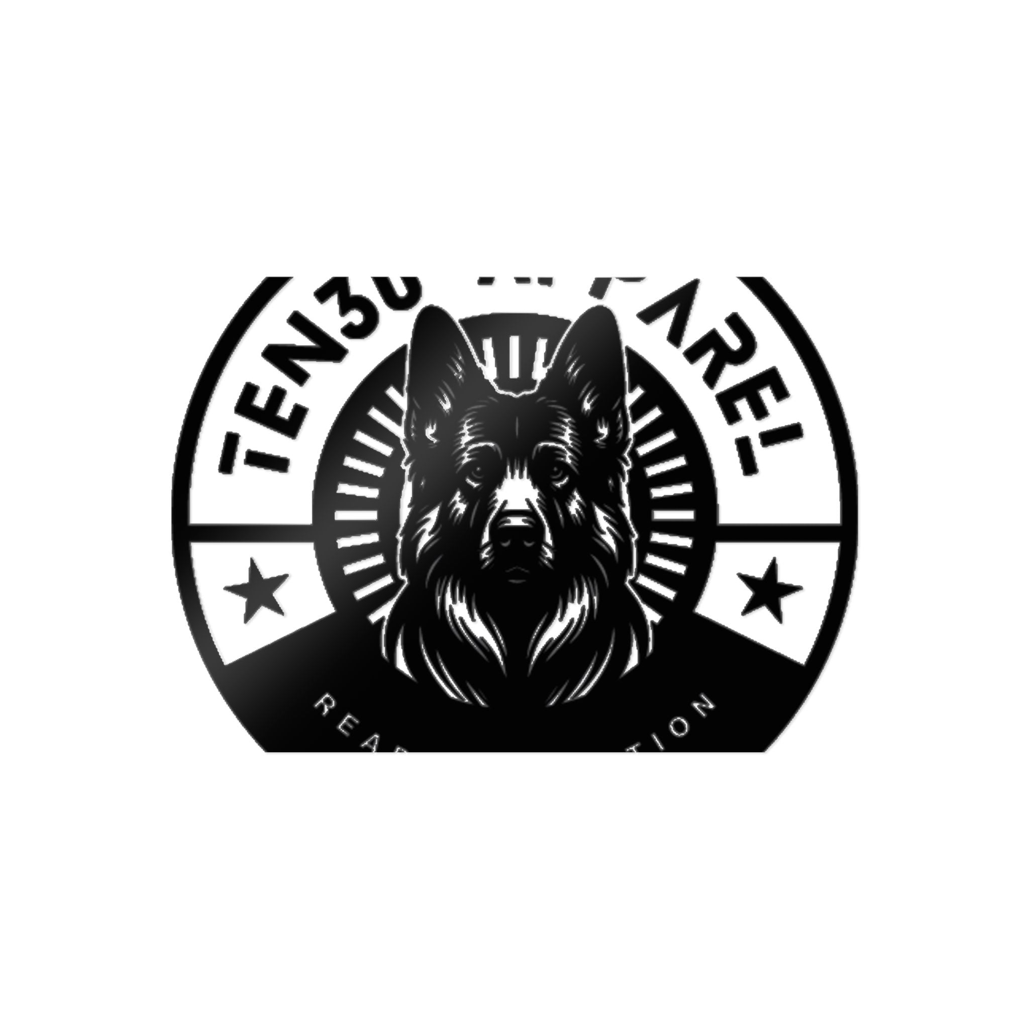 Die-Cut Sticker