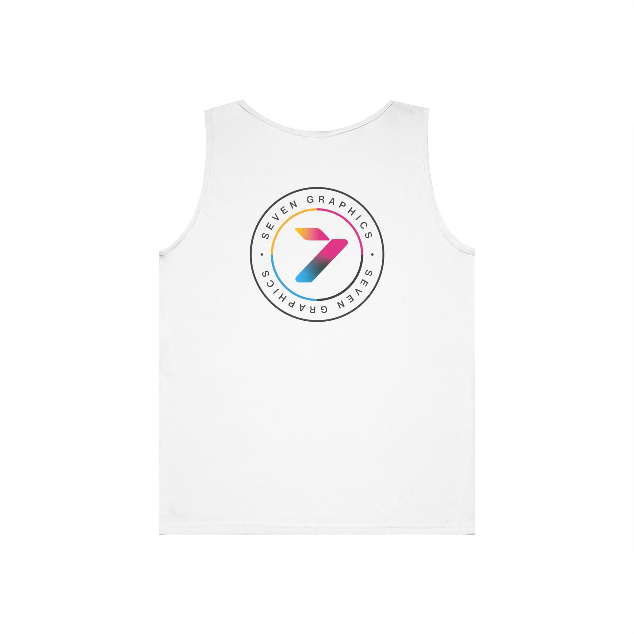 Unisex Heavy Cotton Tank Top