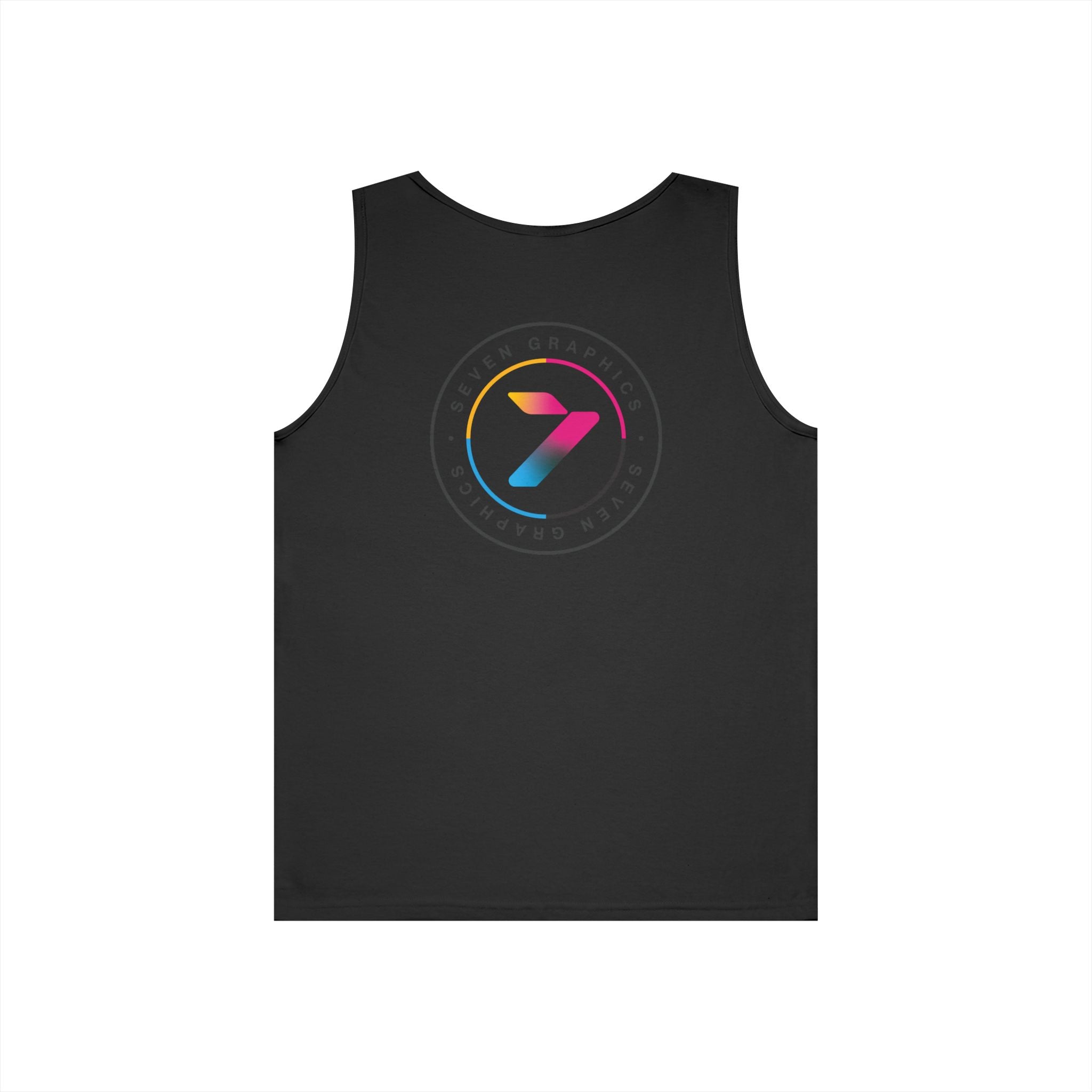 Unisex Heavy Cotton Tank Top