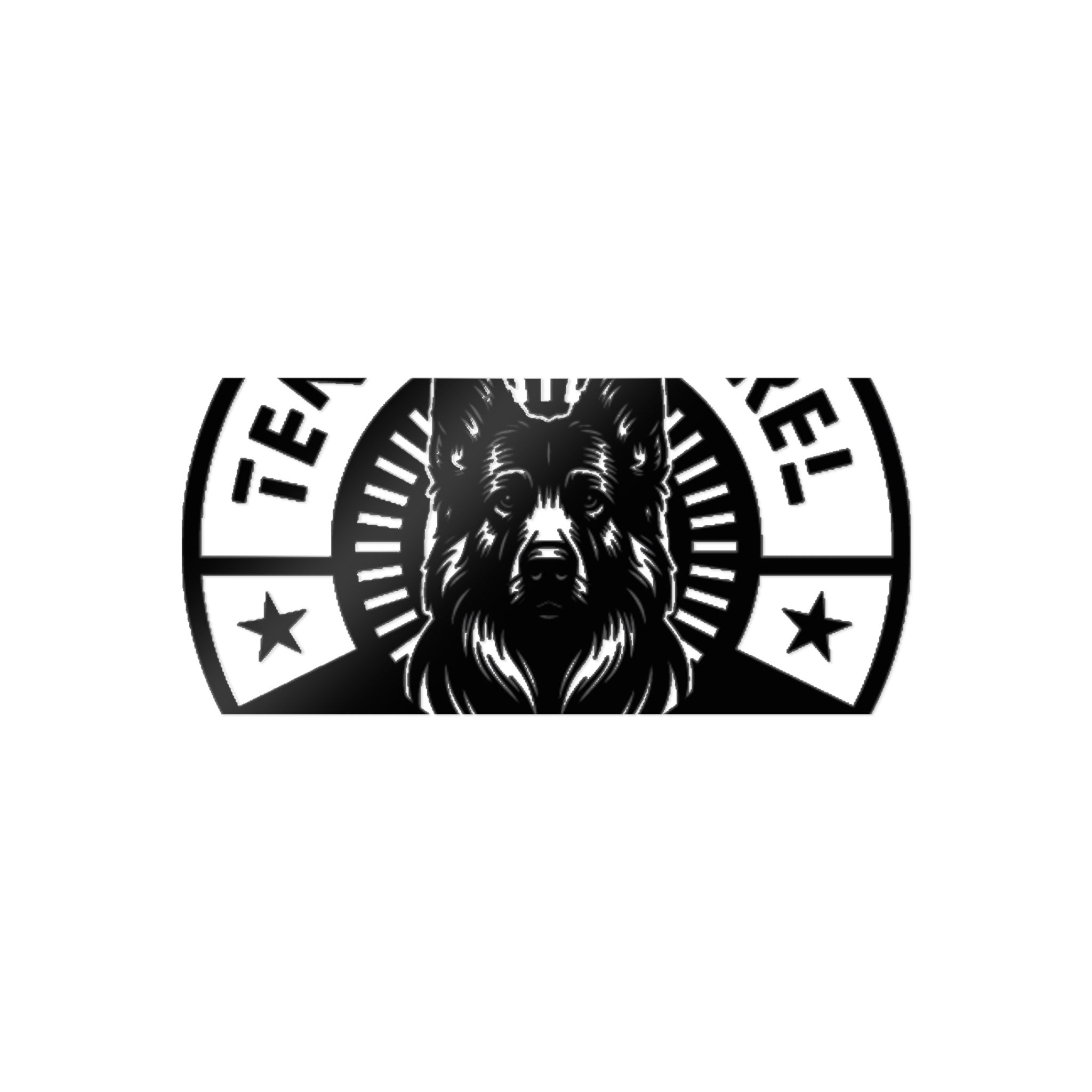 Die-Cut Sticker