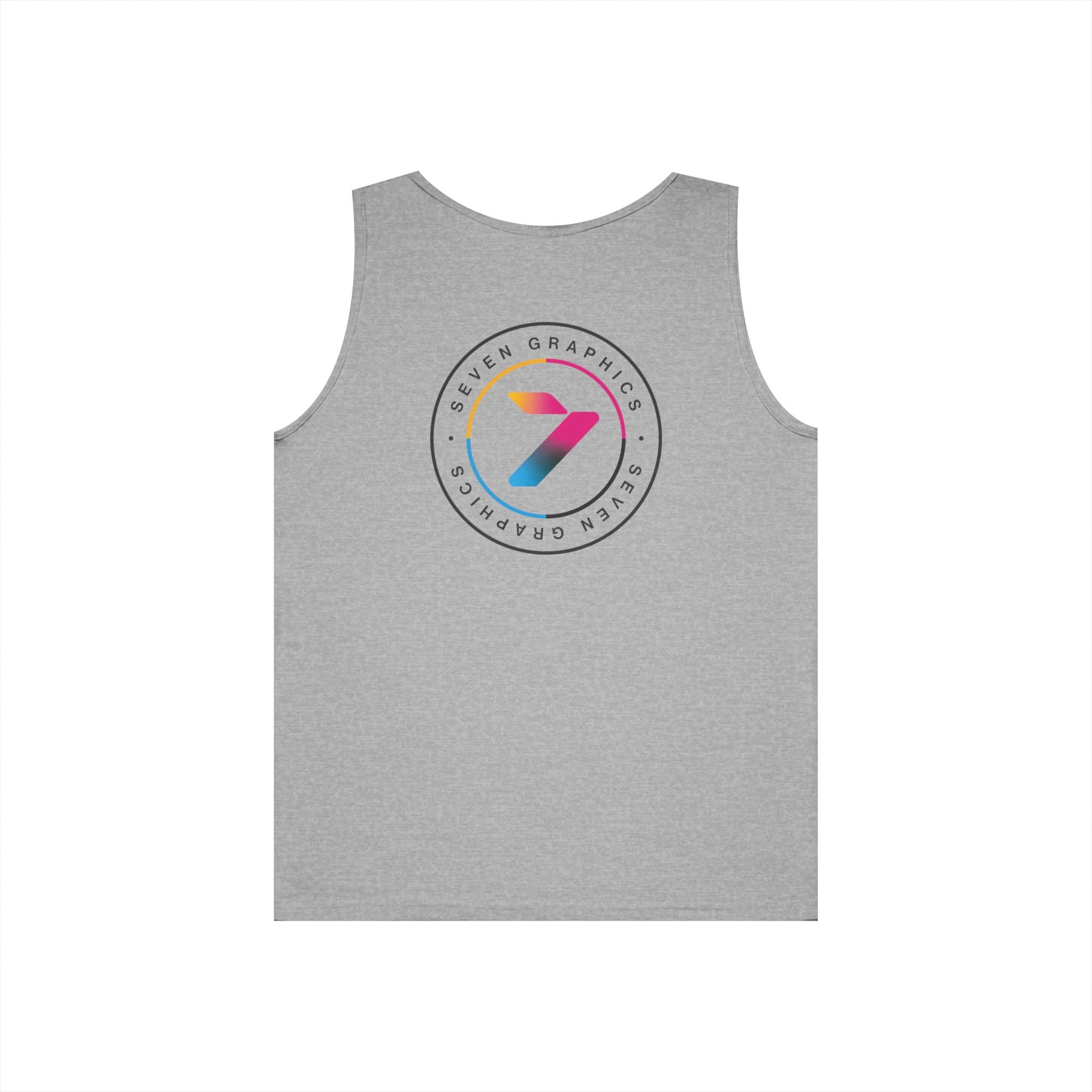 Unisex Heavy Cotton Tank Top