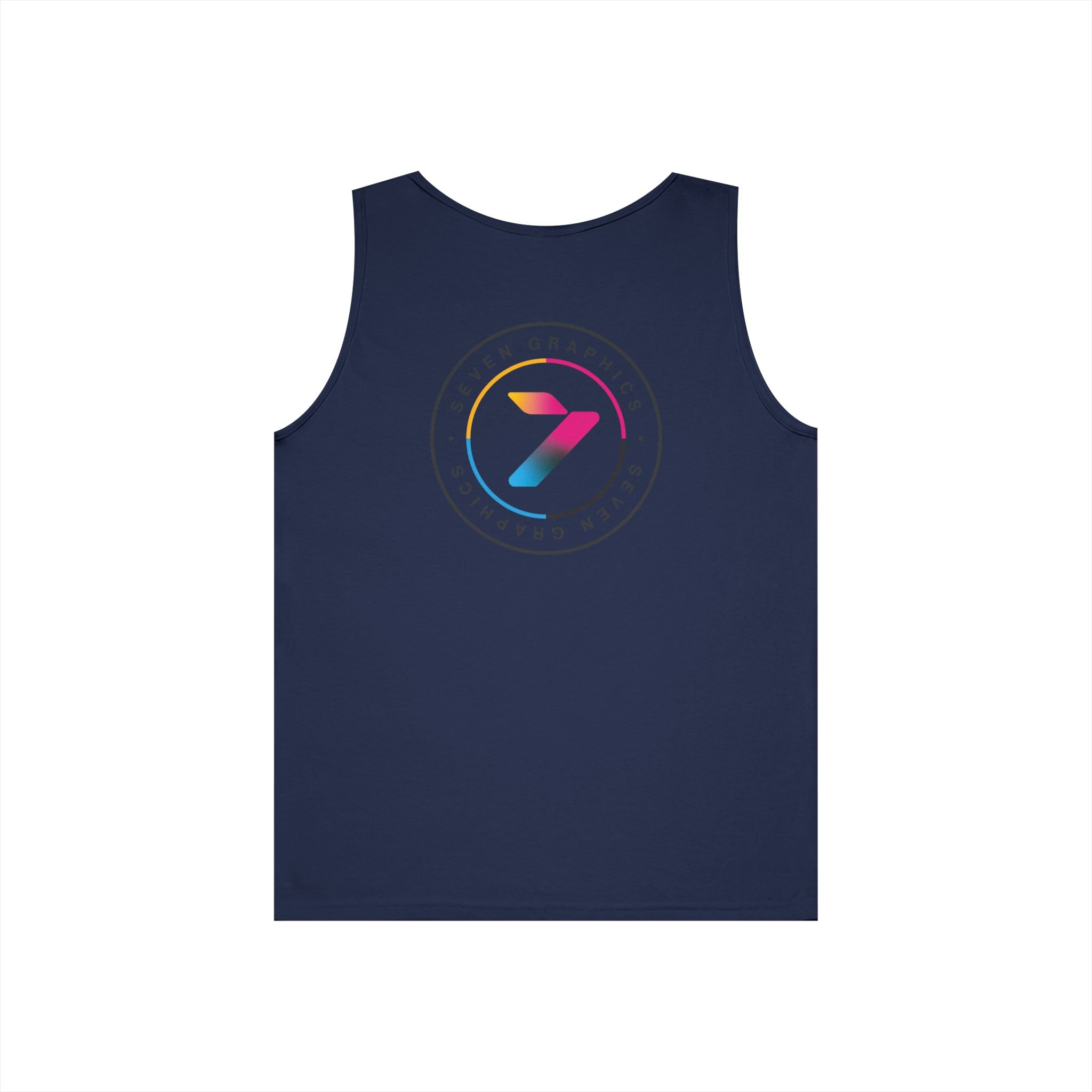 Unisex Heavy Cotton Tank Top