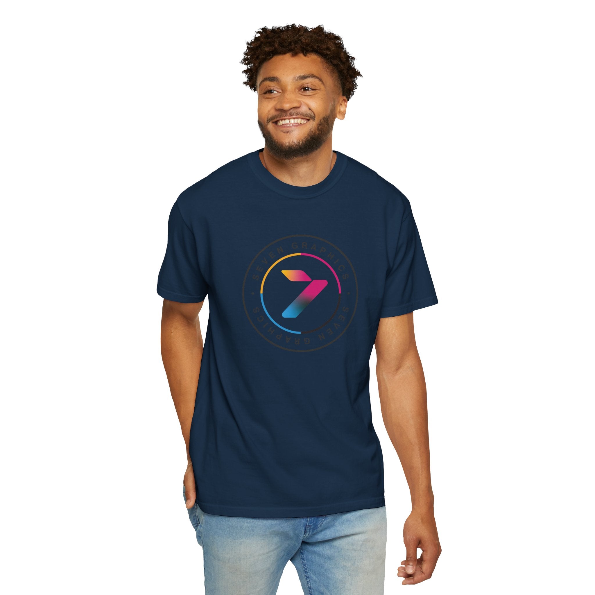 Unisex Garment-Dyed T-Shirt – Fully Customizable