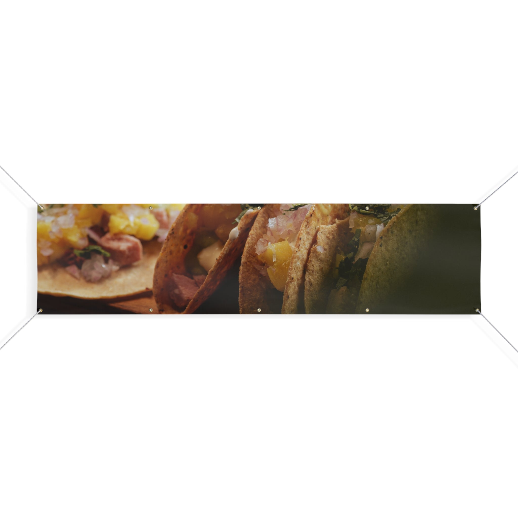 Matte Banner 15oz - Horizontal