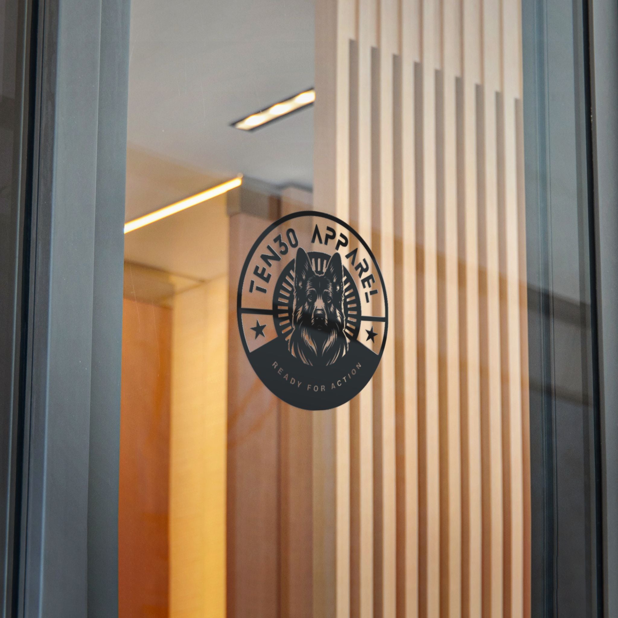 Die-Cut Sticker
