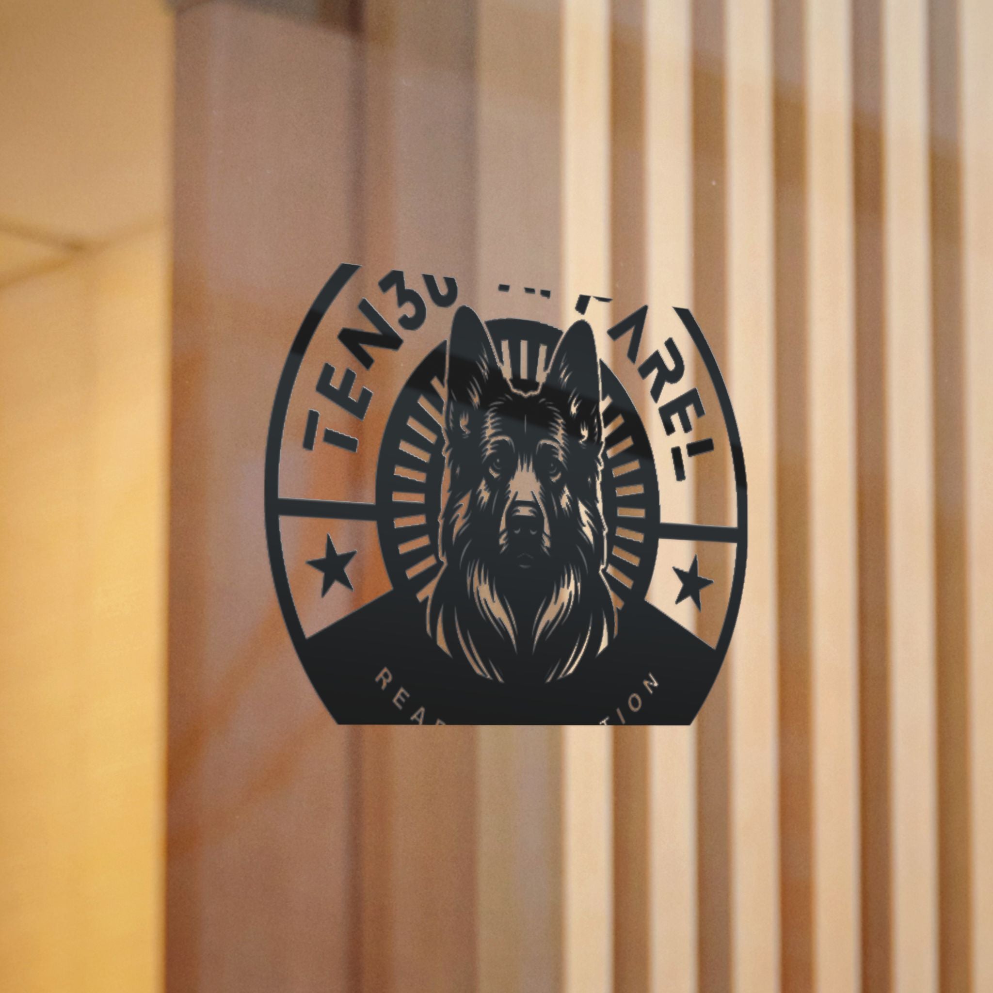 Die-Cut Sticker