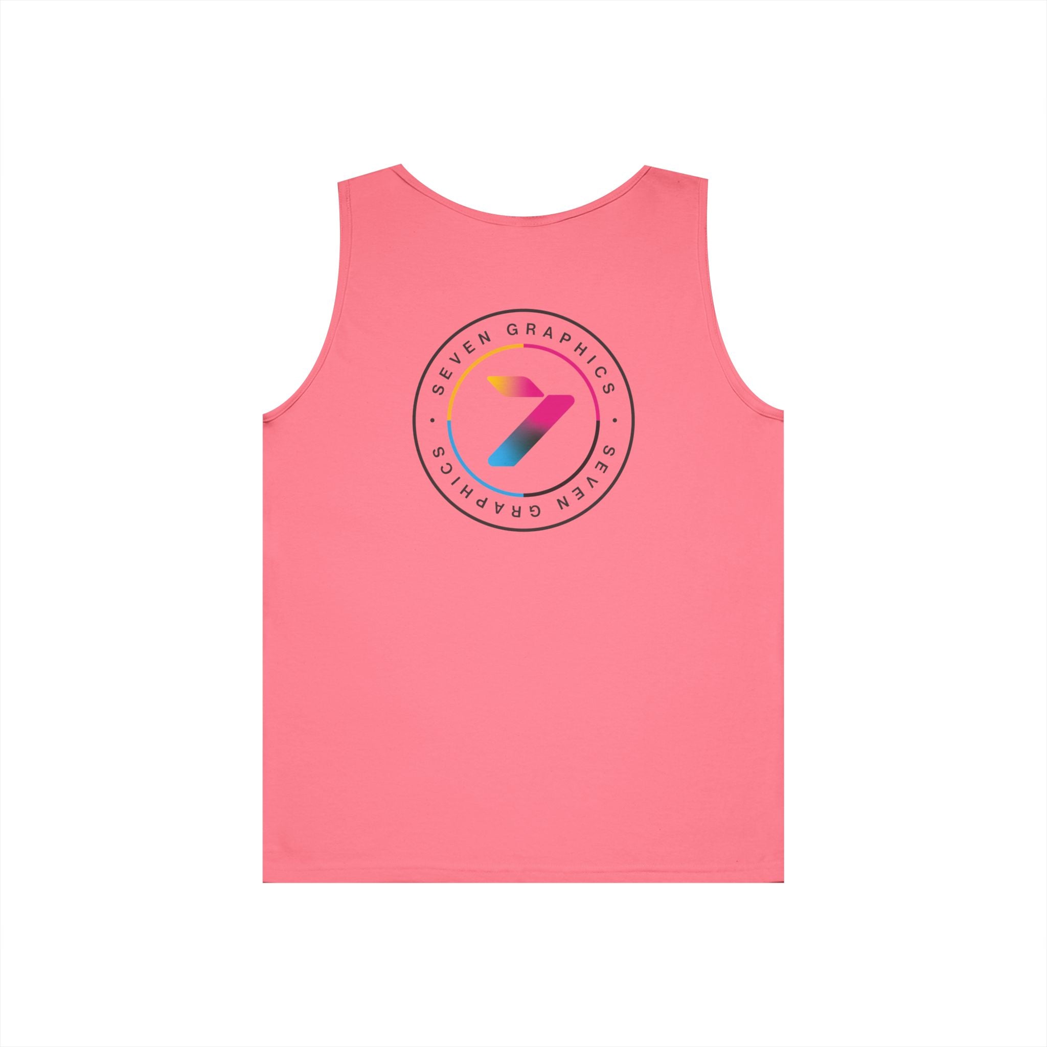 Unisex Heavy Cotton Tank Top