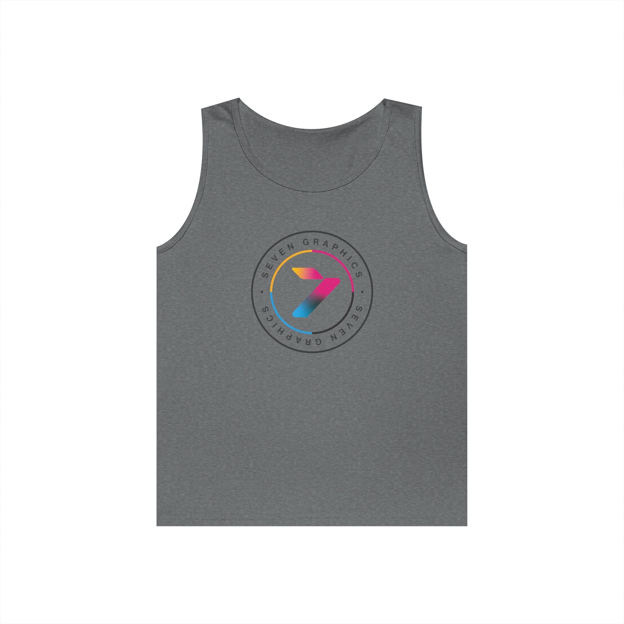 Unisex Heavy Cotton Tank Top