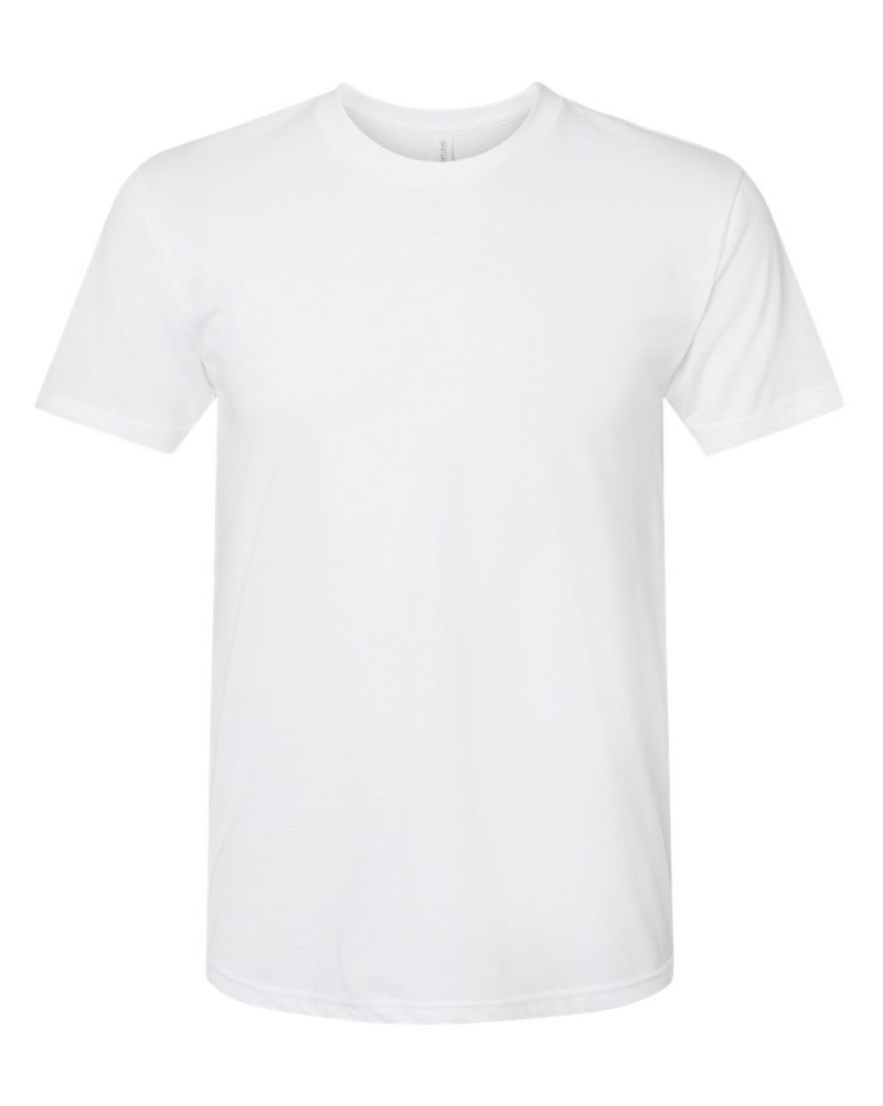 Camiseta unisex de triple mezcla de siguiente nivel - 6010
