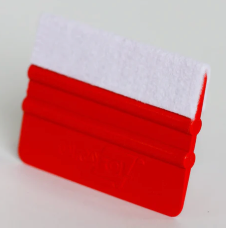 Felt Wrapped Squeegee Oracal