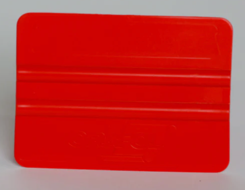 ORACAL® Squeegee | Red Teflon